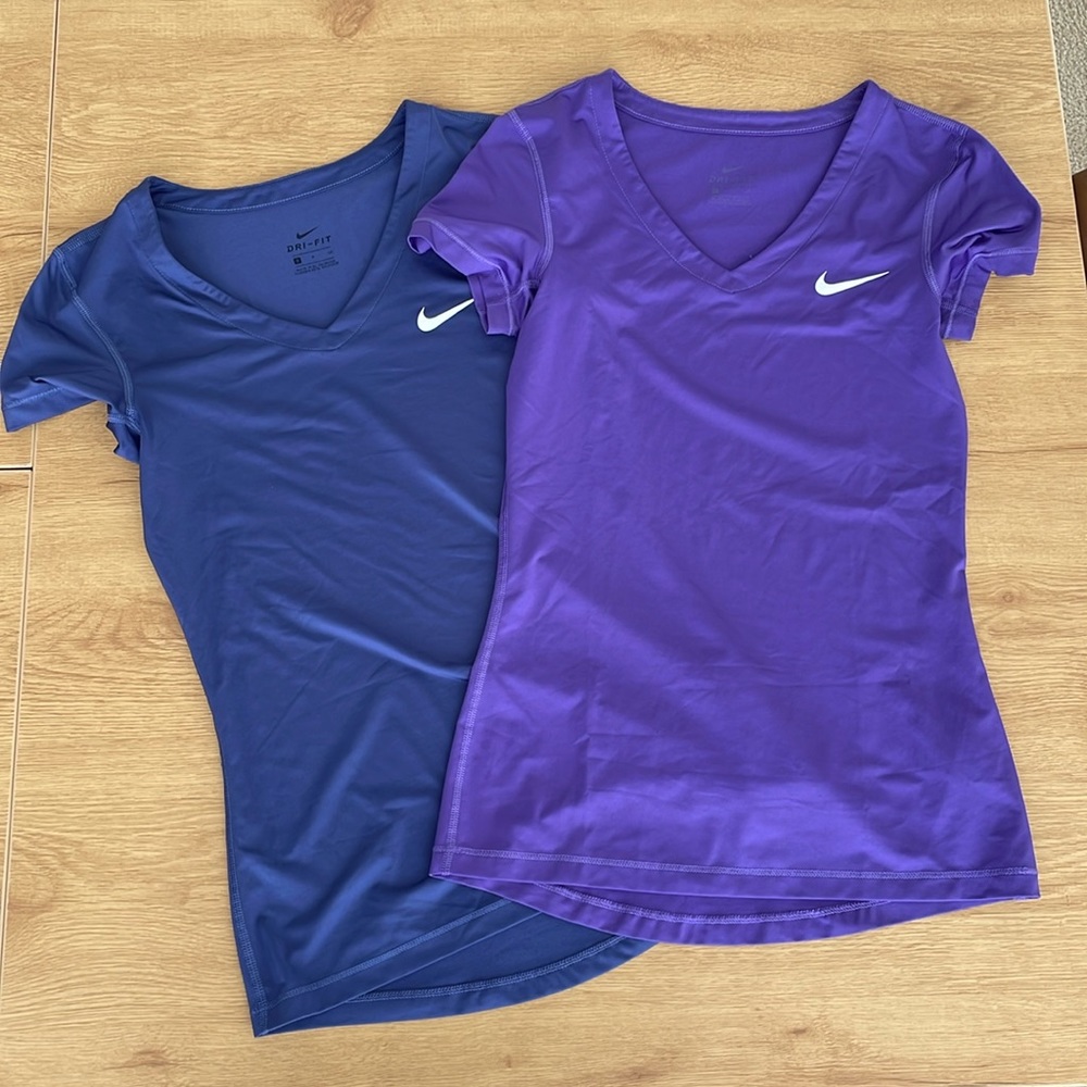 Nike Dri-fit shirt bundle